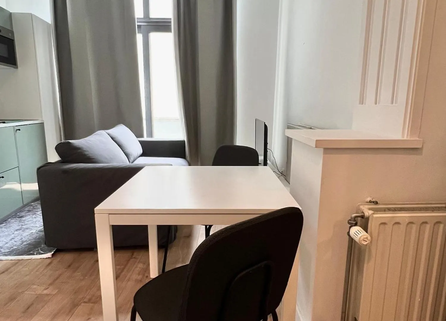 Hyper Centre Appartement Brussels Apartment