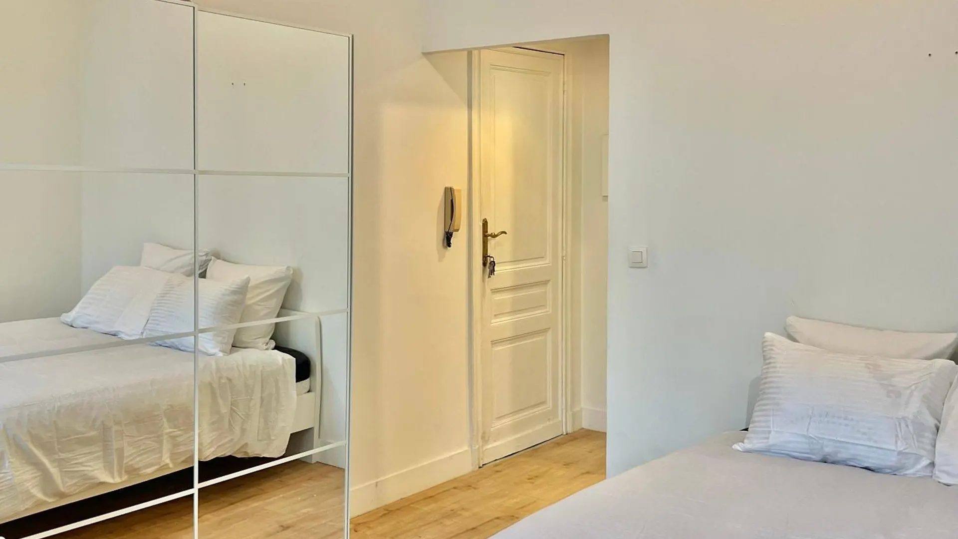 Hyper Centre Appartement Brussels 0*,