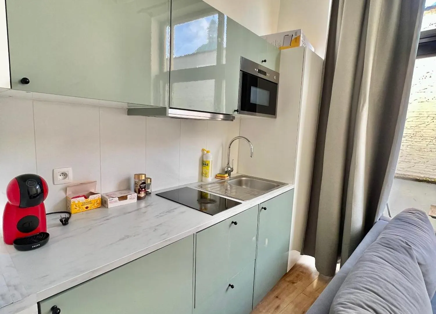 شقة Hyper Centre Appartement بروكسل