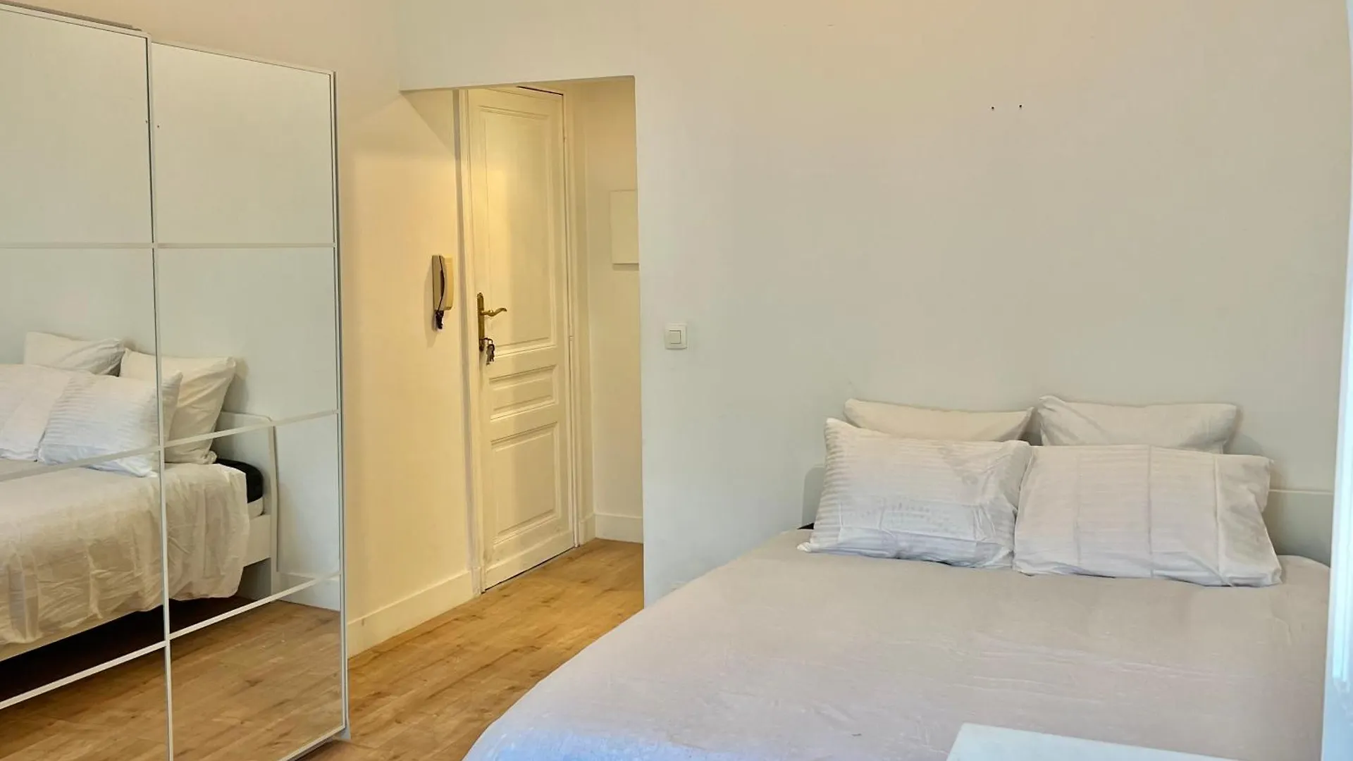 شقة Hyper Centre Appartement بروكسل