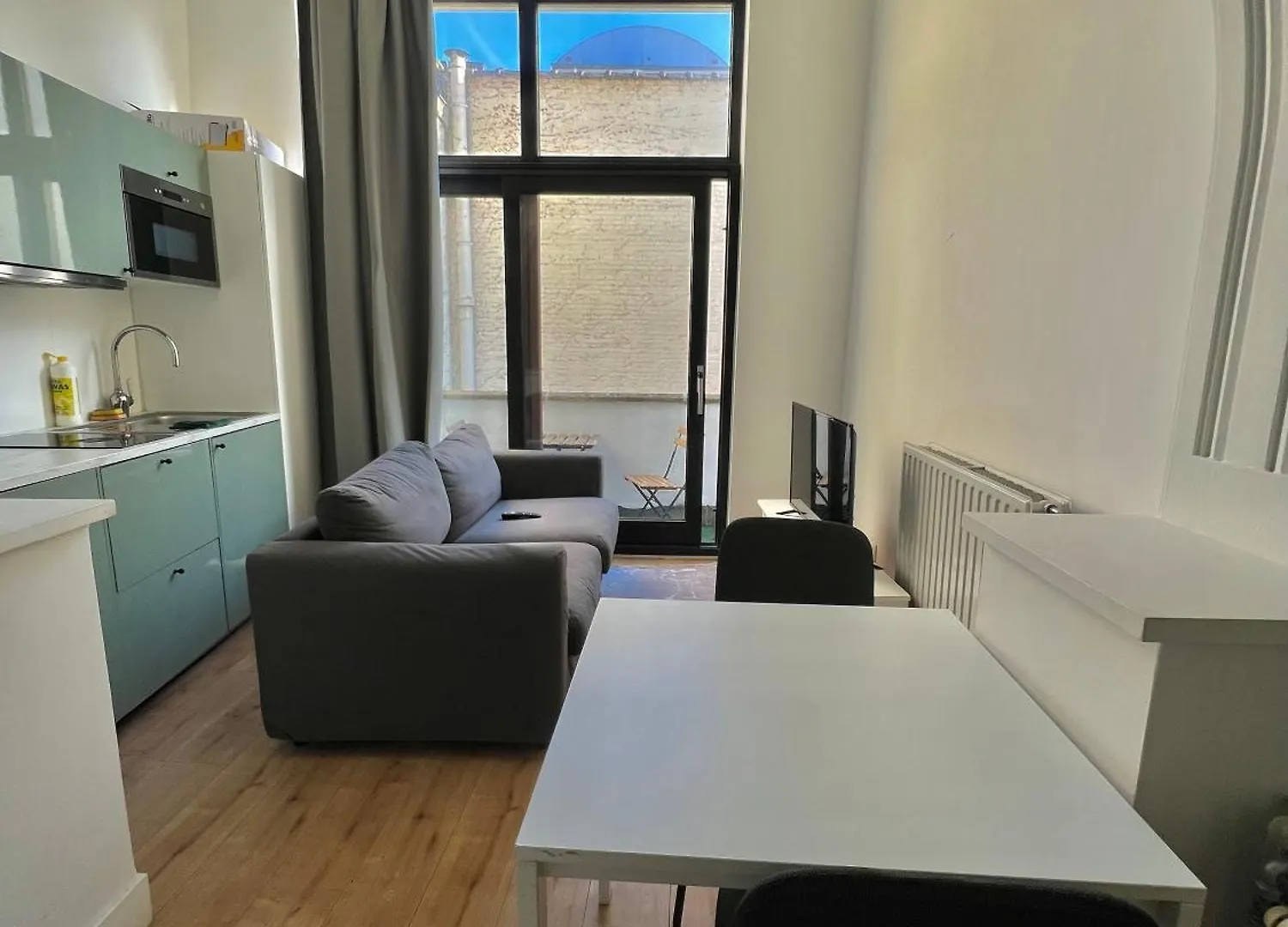 Hyper Centre Appartement بروكسل